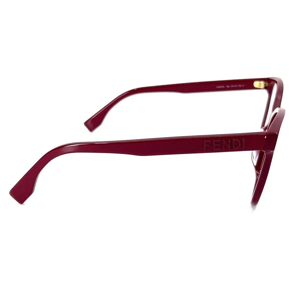 NEW!!! FENDI Eyeglasses FE50018I 066 Authentic